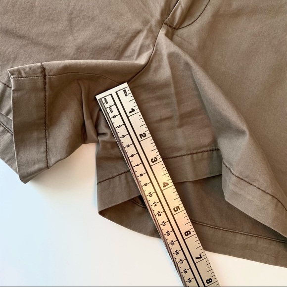 Ann Taylor Loft Trouser style Shorts Size 2 - Picture 9 of 13